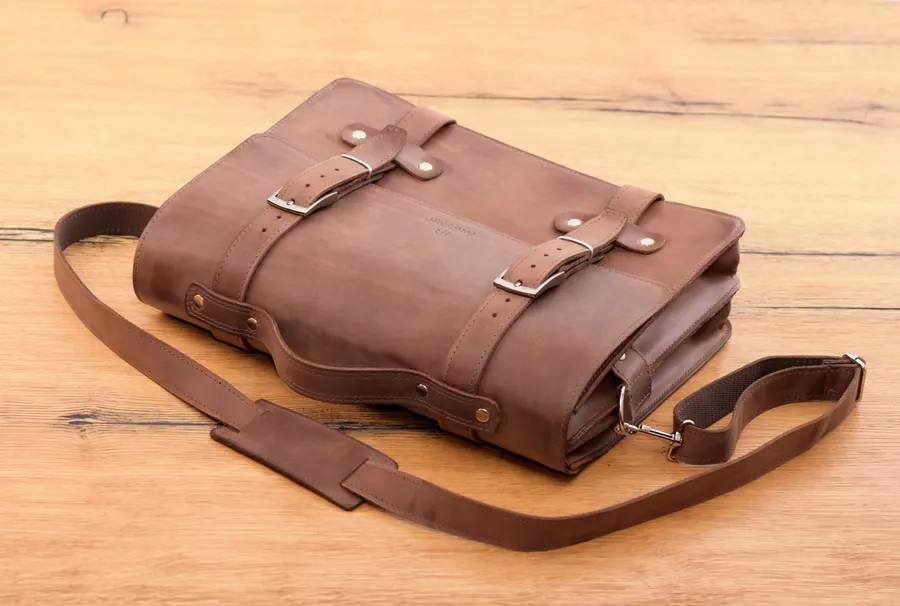 Maroko Ciemny Camel — zdjęcie 32
