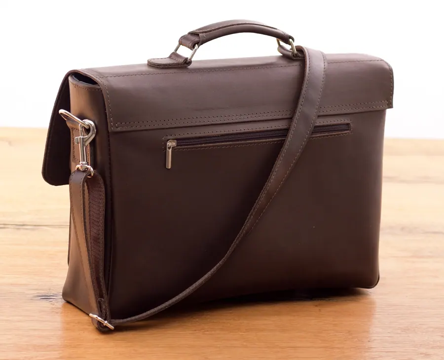 Retro brown Barka Brąz — zdjęcie 23