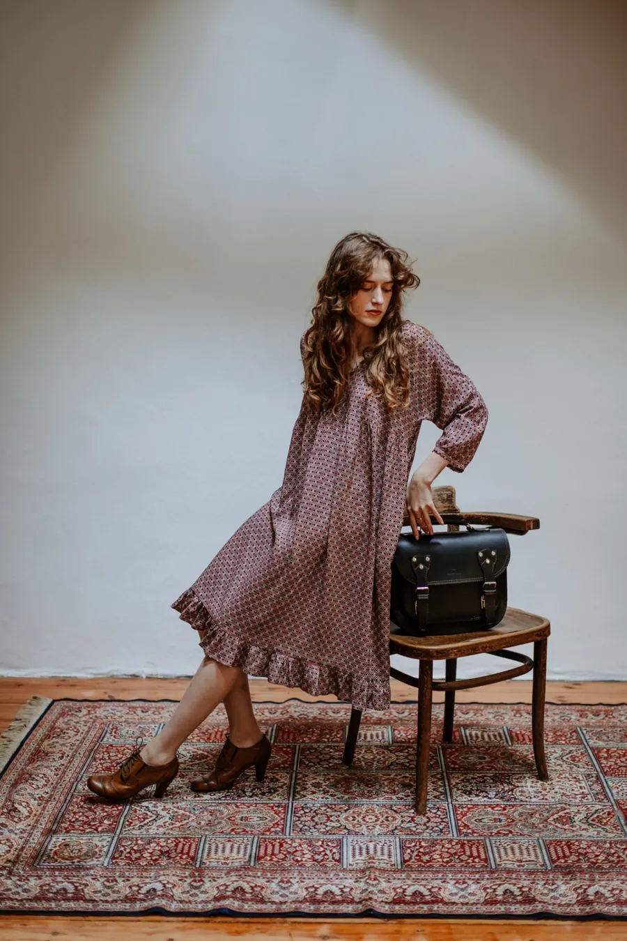 Casablanca Ciemny Camel — zdjęcie 40