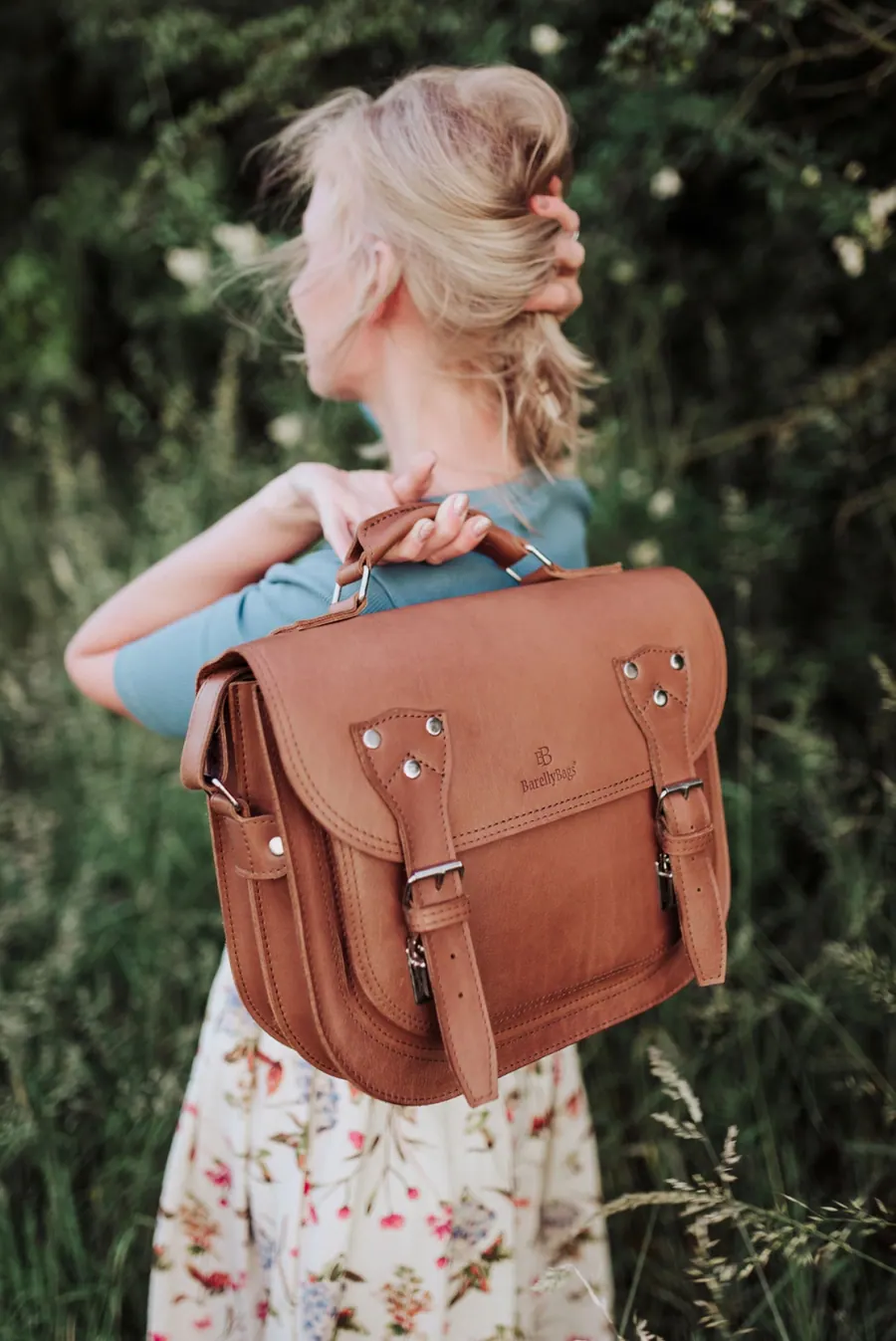 Casablanca Ciemny Camel — zdjęcie 24