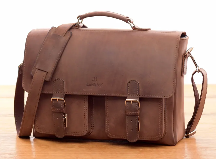 Retro brown Kasztanowy Brąz — zdjęcie 7
