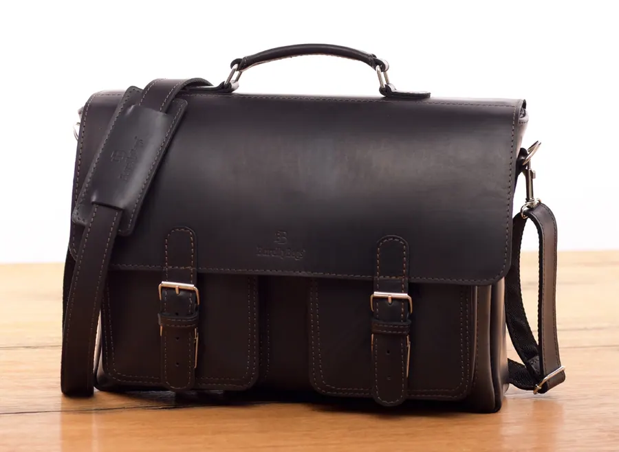 Retro brown Czarny Mat — zdjęcie 6