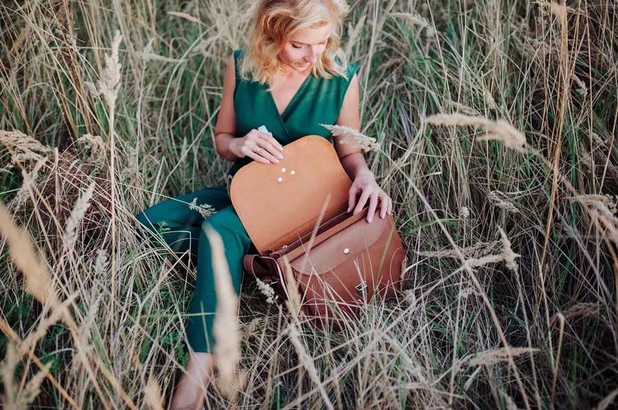 Luizjana Ciemny Camel — zdjęcie 10