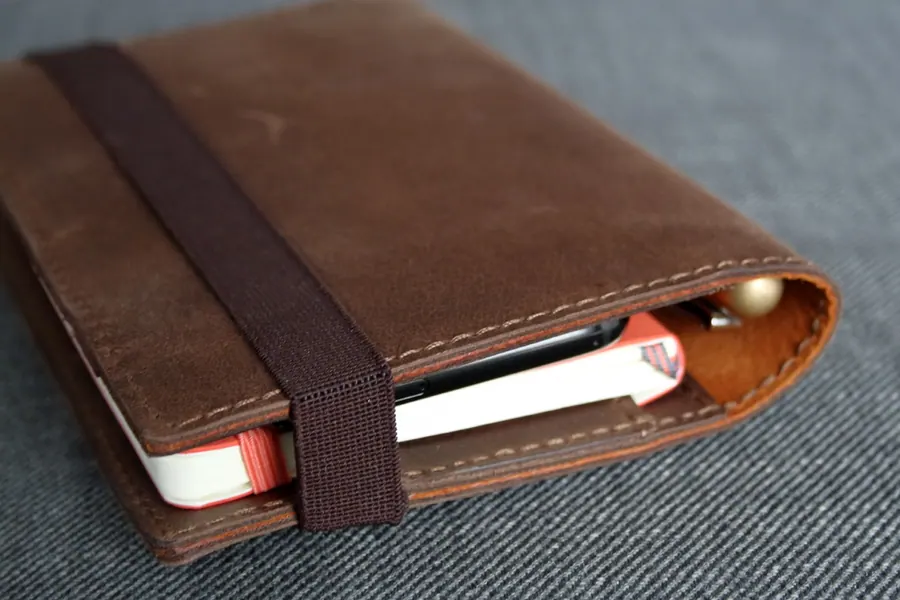 Etui A6 Extra — zdjęcie 6
