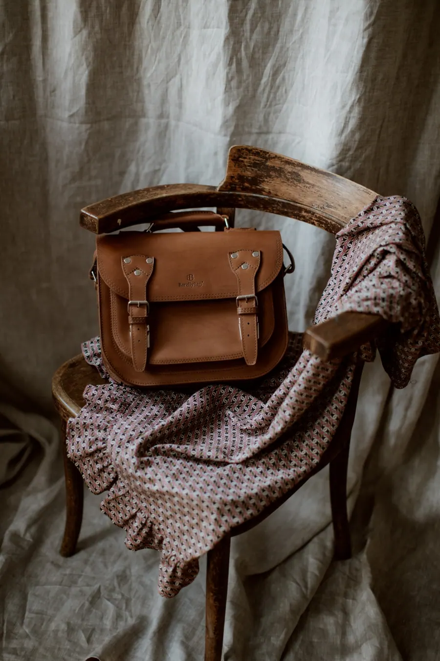 Casablanca Barka Brąz (vintage) — zdjęcie 36