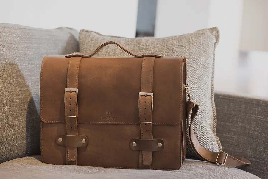 Maroko Ciemny Camel — zdjęcie 16
