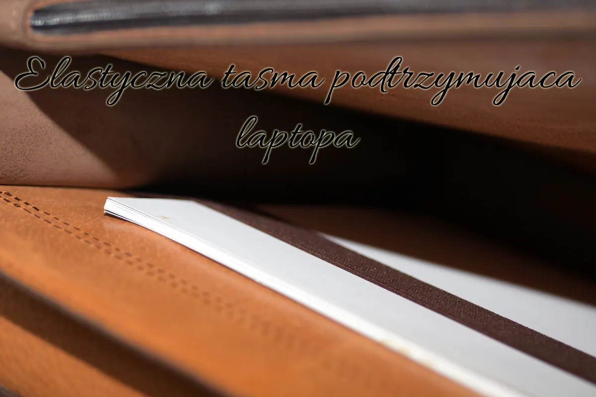 Taśma Laptopowa — fotografia z galerii modelu