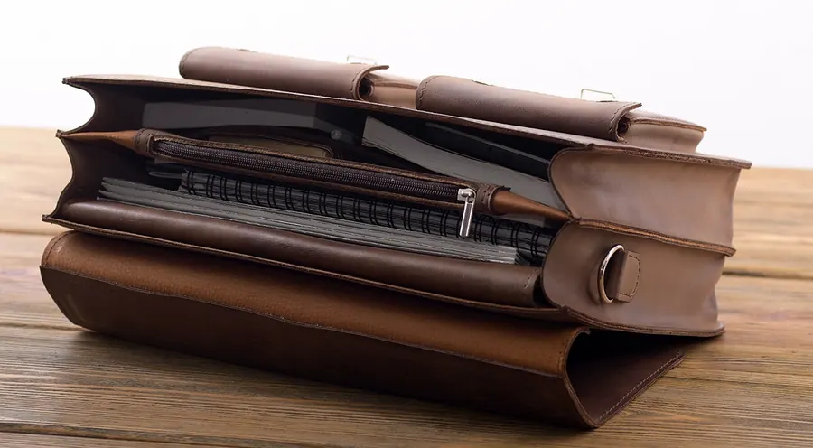 Grand Brown New Ciemny Camel — zdjęcie 13