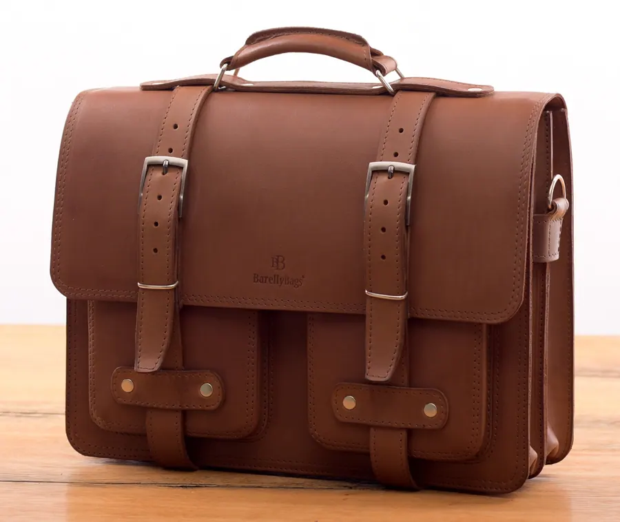 Maroko Plus Ciemny Camel — zdjęcie 3
