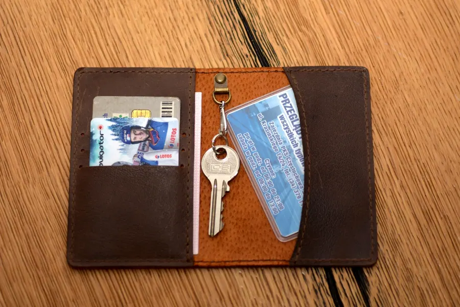 Etui Legitymacja szkolna — zdjęcie 3