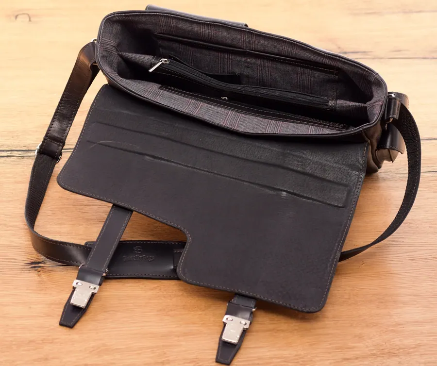 Atakama Ciemny Camel z uchwytem — zdjęcie 15