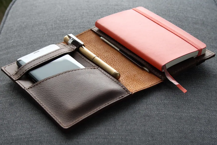 Etui A6 Extra — zdjęcie 1