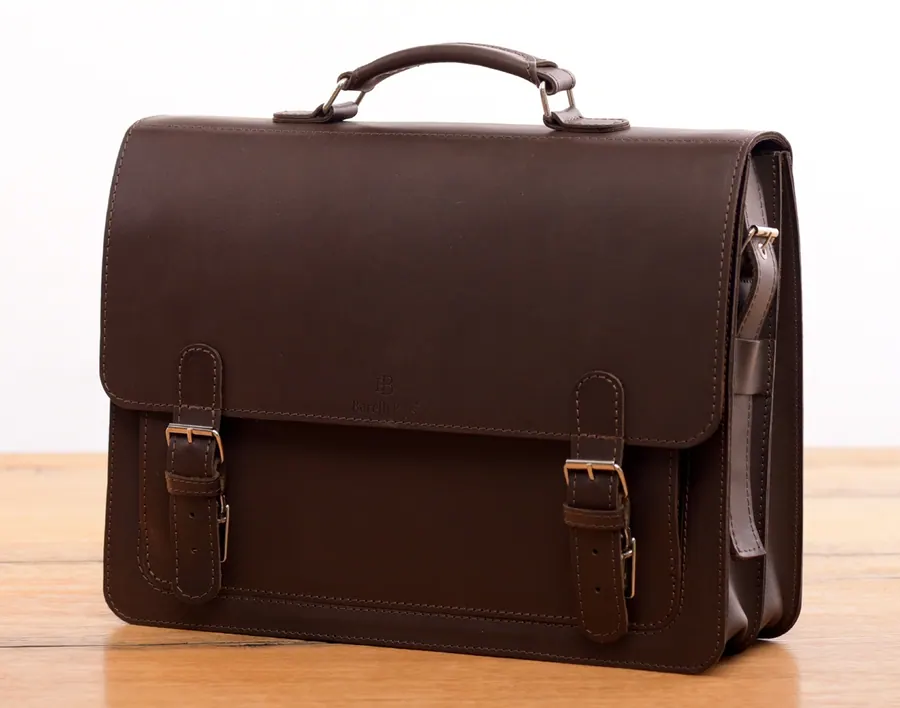 Grand Brown New Ciemny Camel — zdjęcie 29