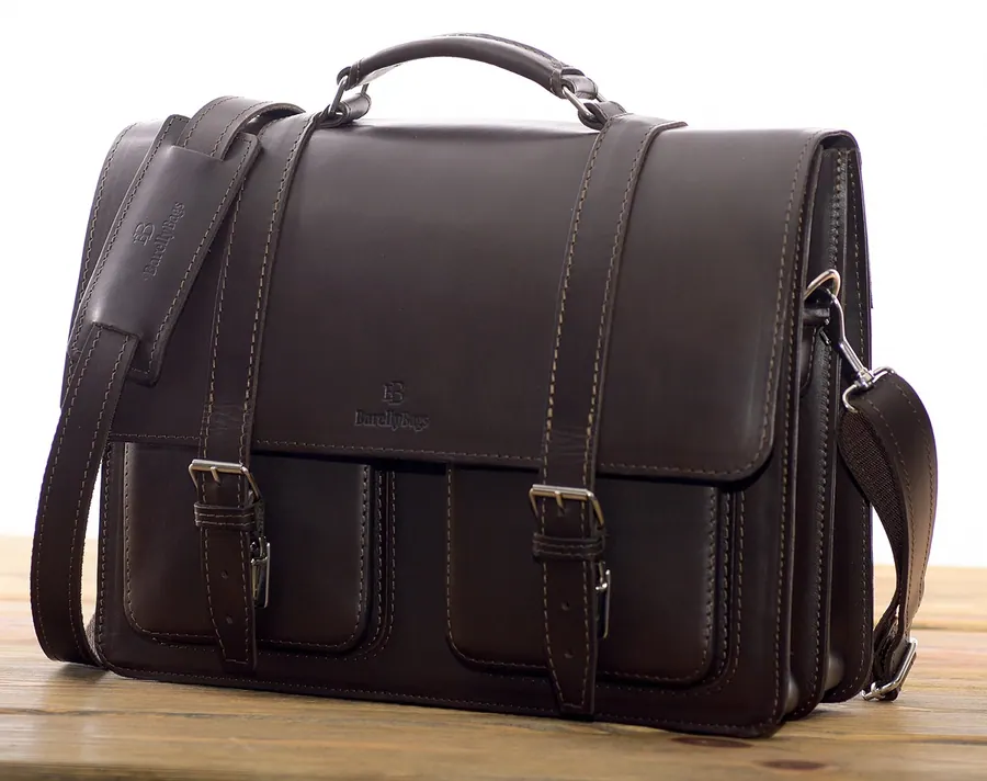Skórzane pasy BarellyBags — zdjęcie 1