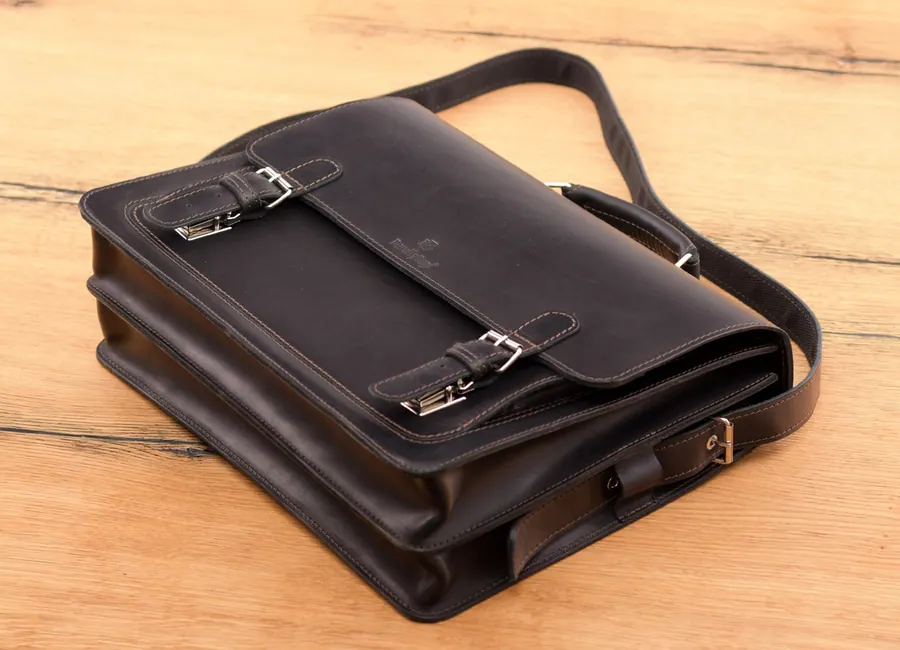 Grand Brown New Ciemny Camel — zdjęcie 23
