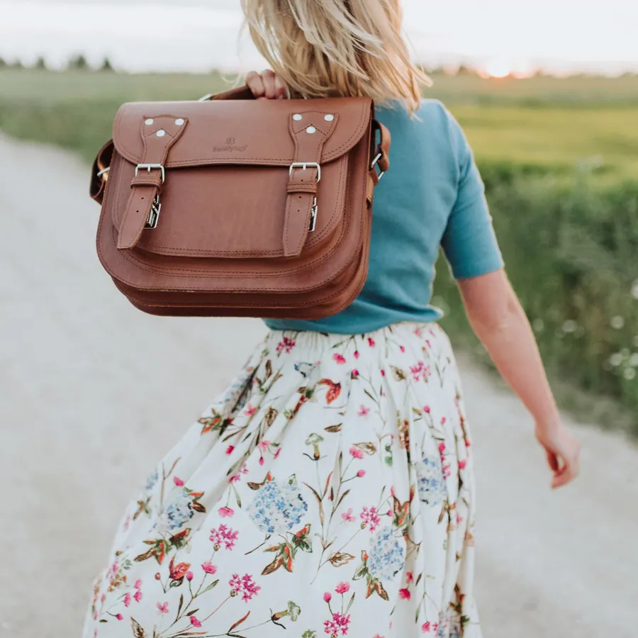 Casablanca Ciemny Camel — zdjęcie 6