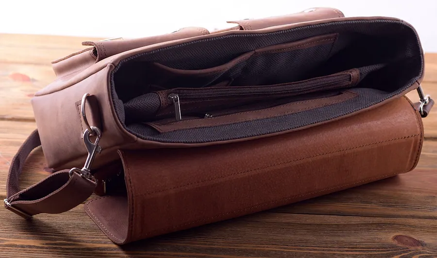 Retro brown Kasztanowy Brąz — zdjęcie 8