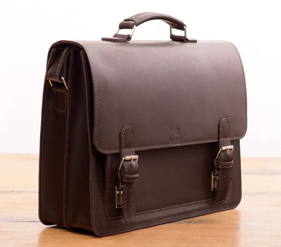 Grand Brown New Barka Brąz — zdjęcie 26