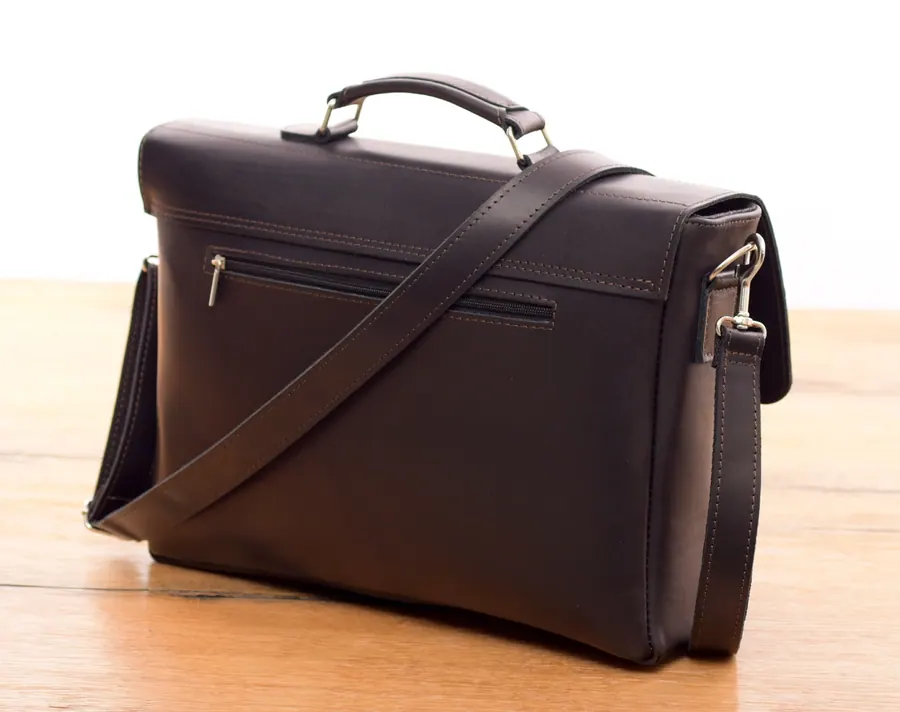 Retro brown Czarny Mat — zdjęcie 7