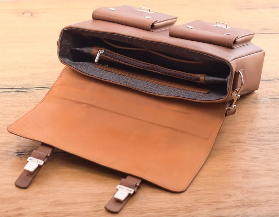 Tabaka New Barka Brąz (vintage) — zdjęcie 24