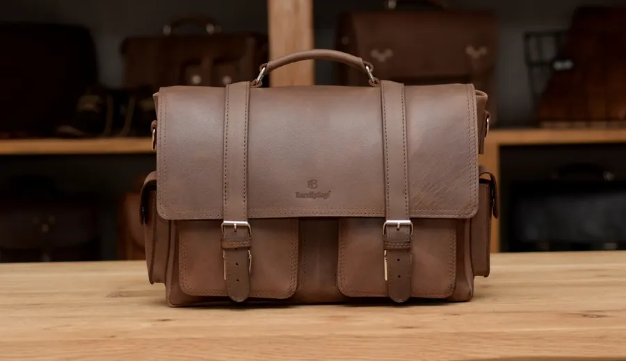 Tabaka Limited Barka Brąz (vintage) — zdjęcie 7