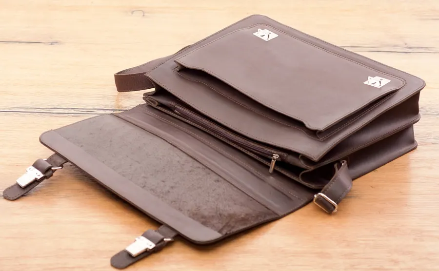 Grand Brown New Ciemny Camel — zdjęcie 30