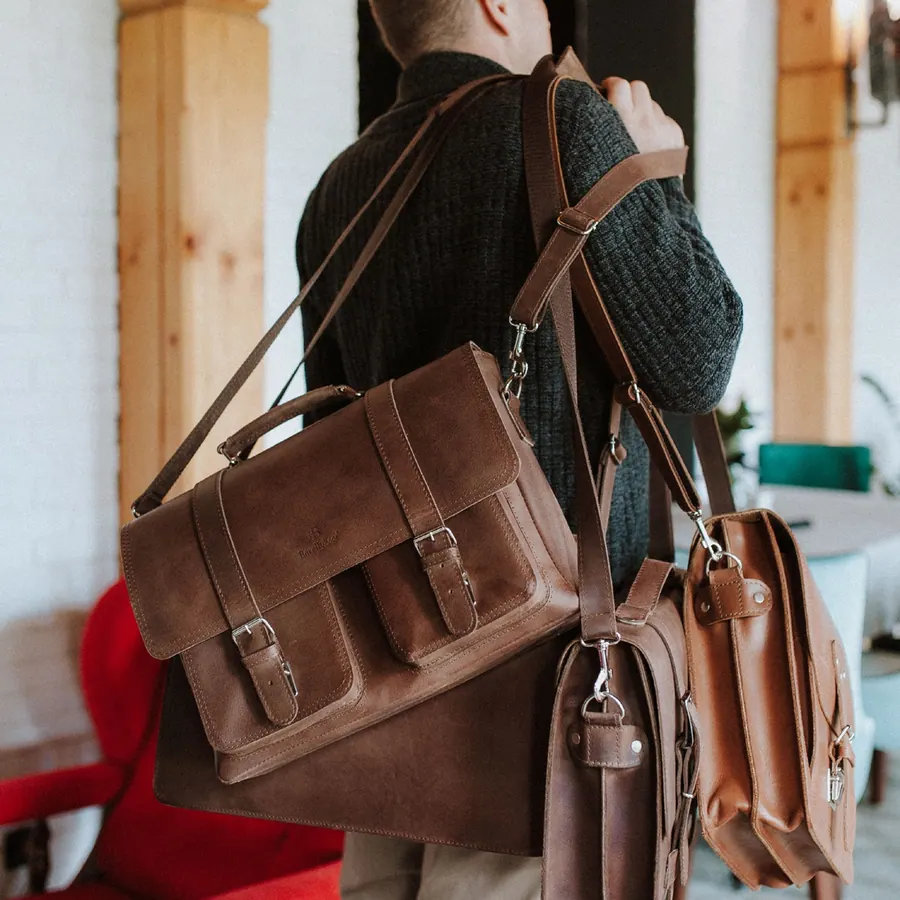 Tabaka New Barka Brąz (vintage) — zdjęcie 9