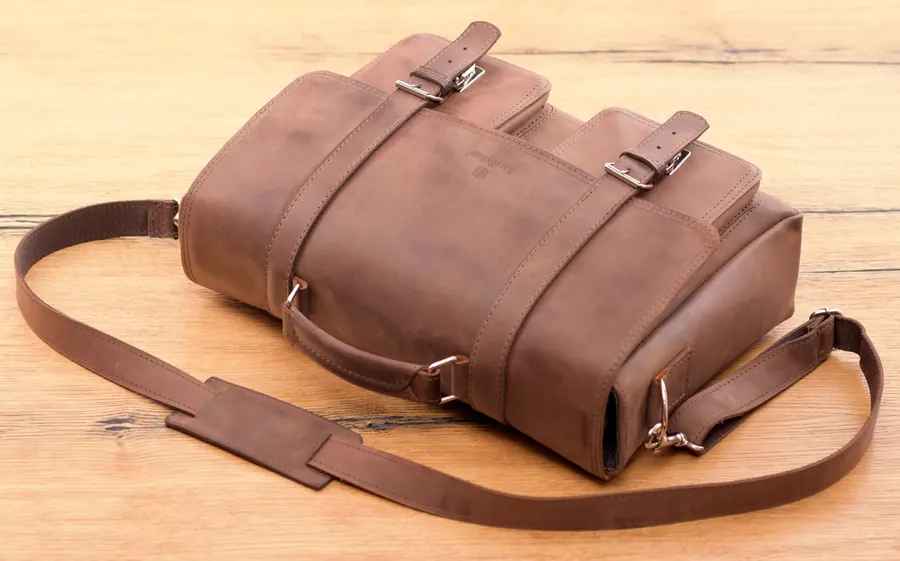 Tabaka New Barka Brąz (vintage) — zdjęcie 4
