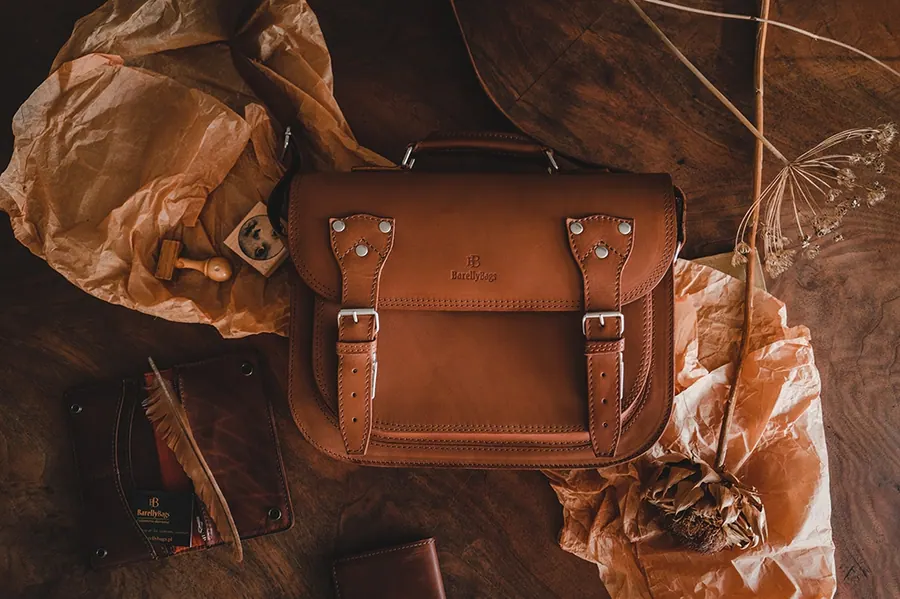 Casablanca Ciemny Camel — zdjęcie 10