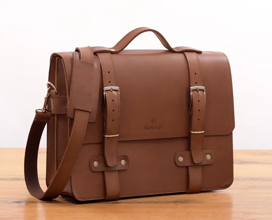 Maroko Ciemny Camel — zdjęcie 1