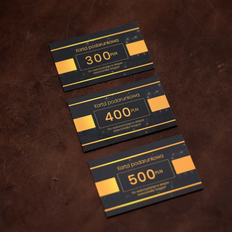 Voucher — zdjęcie 1