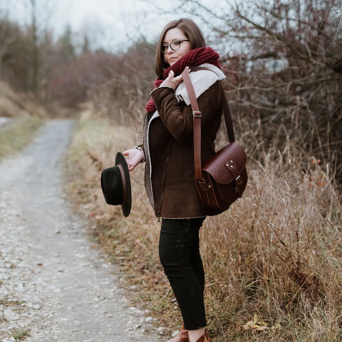 Luizjana Limitowana Kasztanowy Brąz — fotografia z galerii modelu