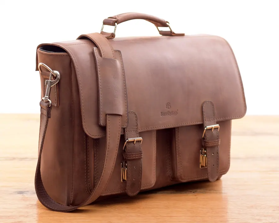 Retro brown Kasztanowy Brąz — zdjęcie 13