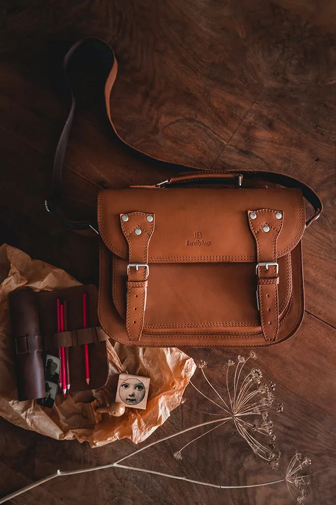 Casablanca Ciemny Camel — zdjęcie 1