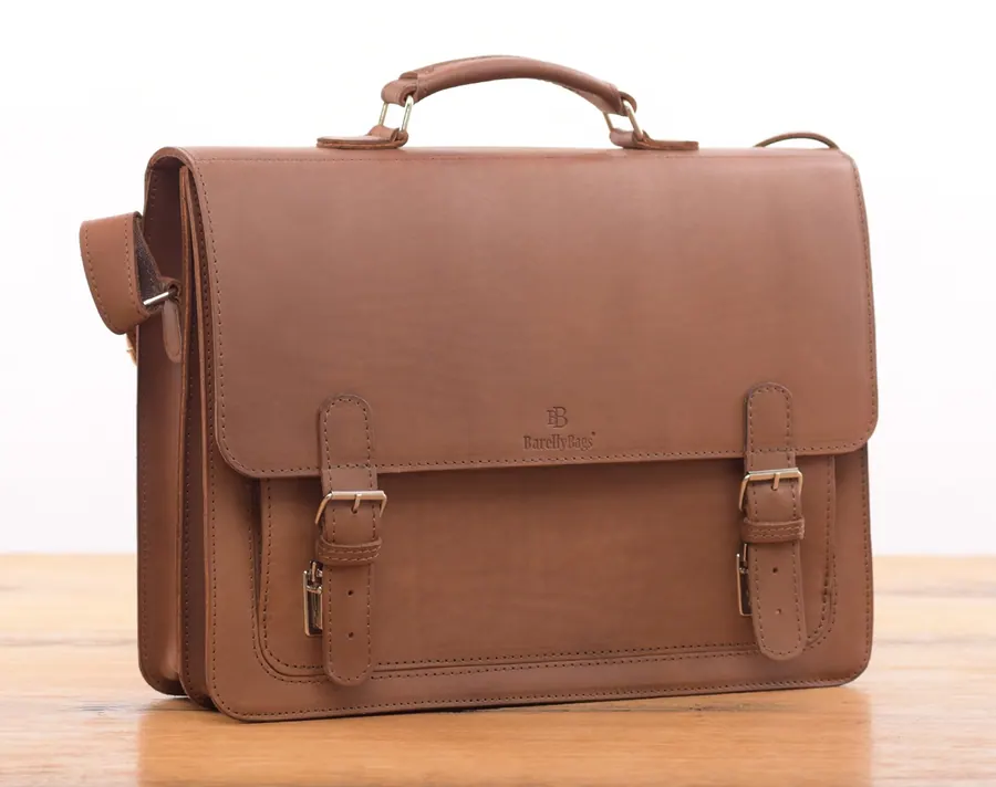 Grand Brown New Barka Brąz — zdjęcie 19