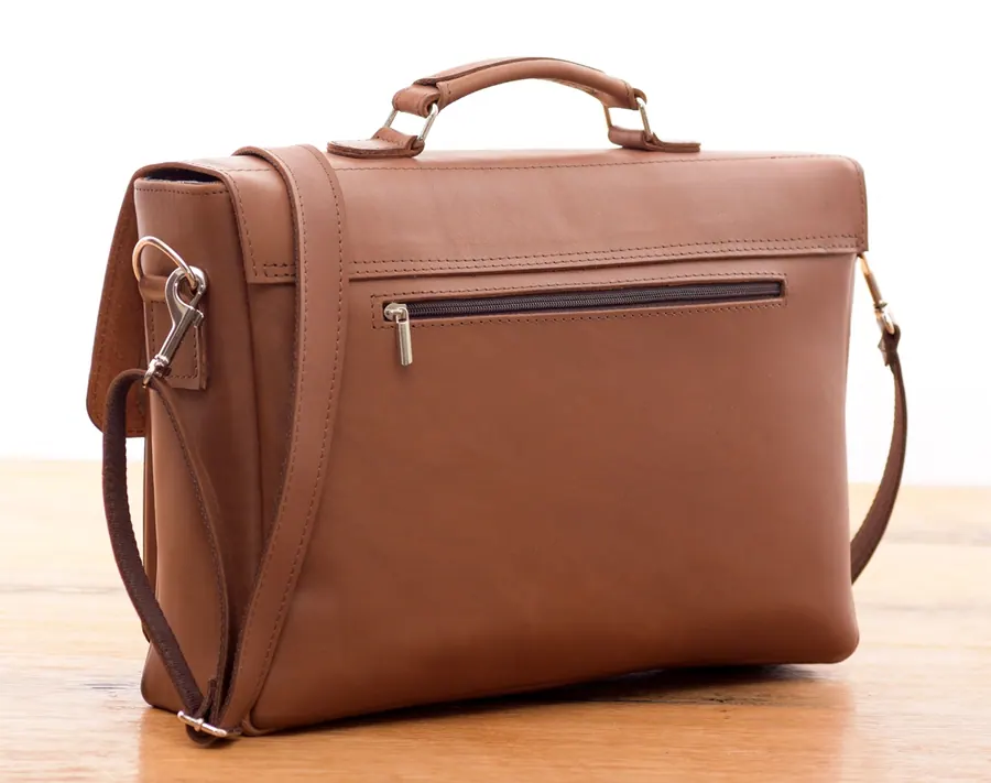 Retro brown Kasztanowy Brąz — zdjęcie 16