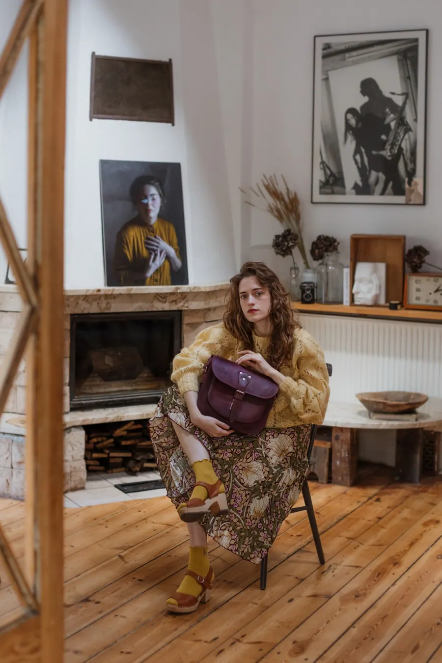 Luizjana Ciemny Camel — zdjęcie 46